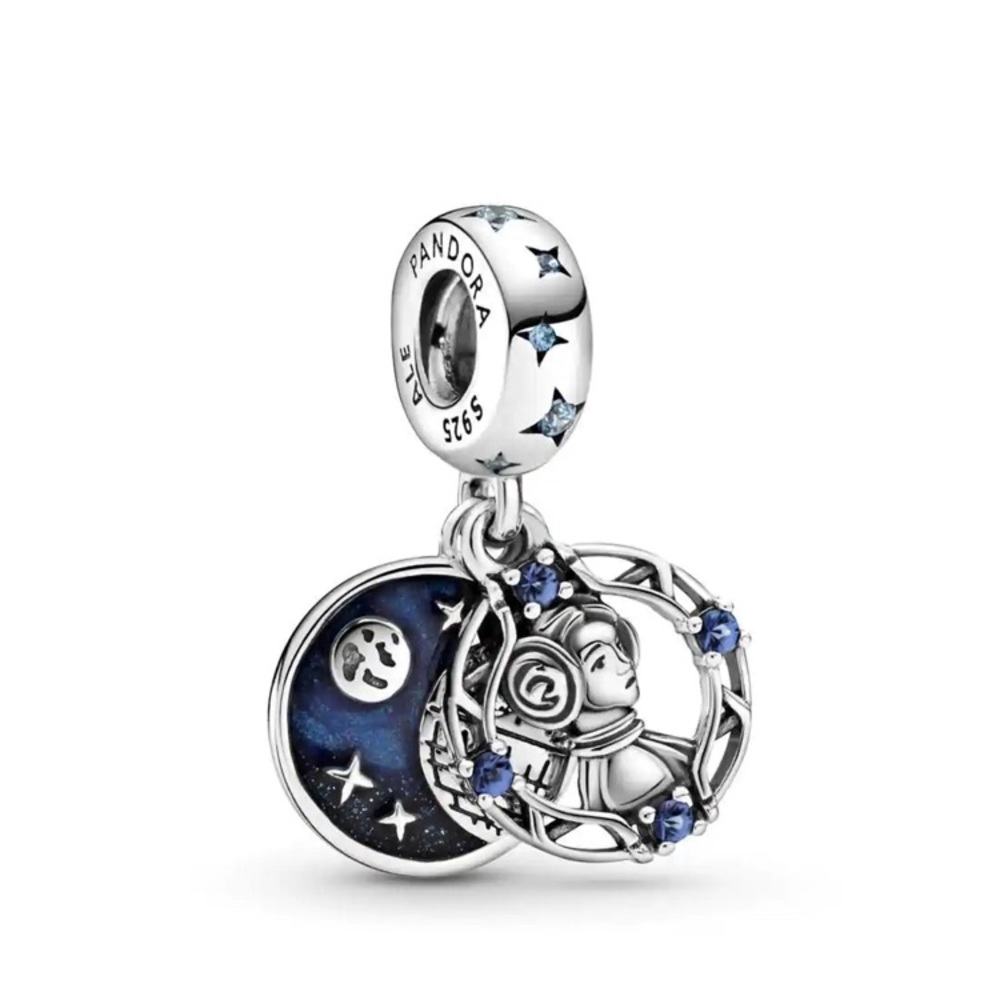 New Pandora Star Wars Princess Leia Charm